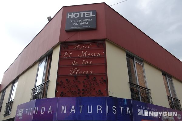 Hotel el Meson de las Flores Öne Çıkan Resim
