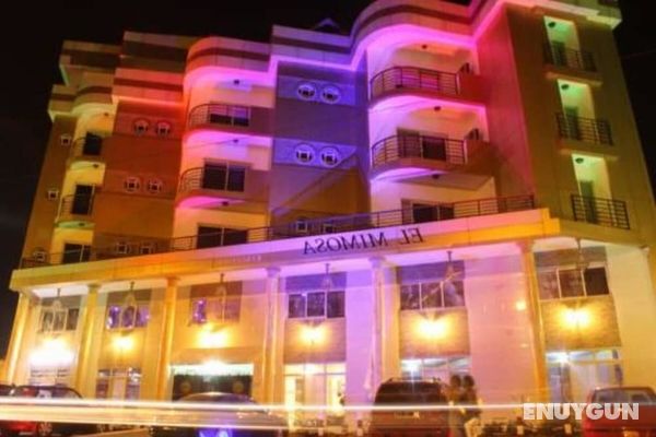 Hotel El Mimosa Complex Öne Çıkan Resim