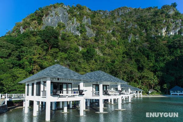 El Nido Resorts Lagen Island Genel