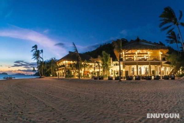 El Nido Resorts Pangulasian Island Genel
