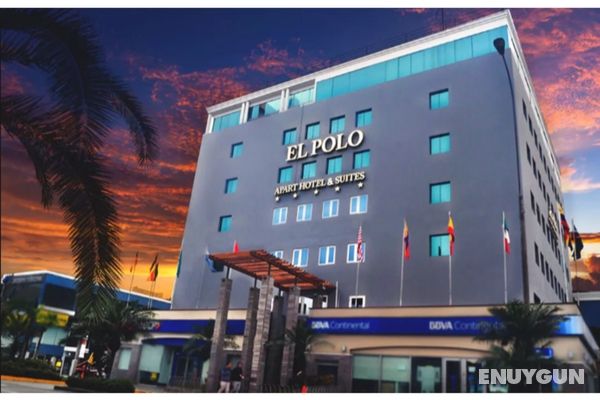 El Polo Apart Hotel & Suites Genel