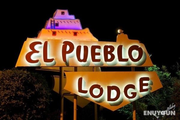 El Pueblo Lodge Genel