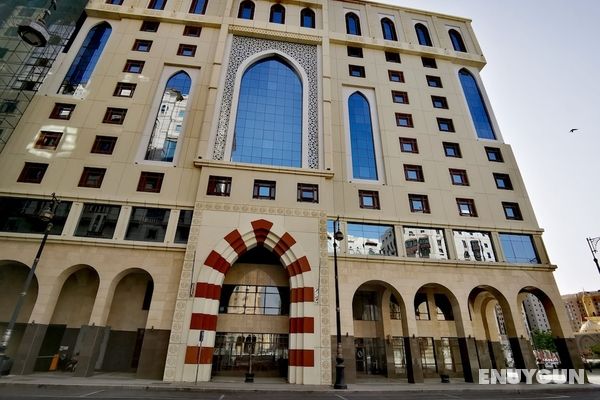 Elaf Al Taqwa Hotel Öne Çıkan Resim