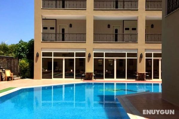 Elamir Park Hotel Genel