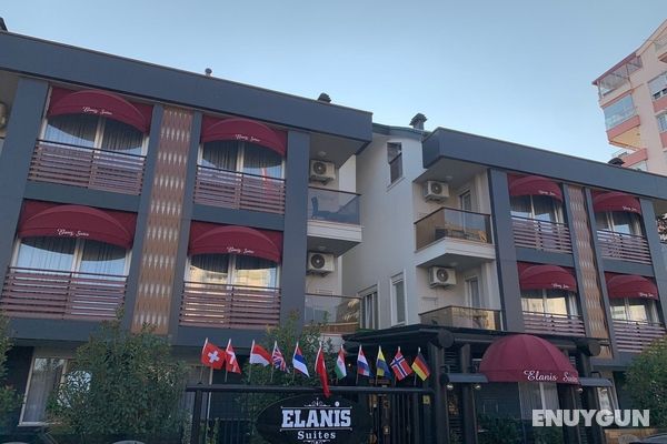 Elanis Suites Hotel Genel