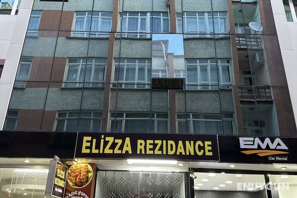 Elazig Elizza Rezidance Dış Mekan
