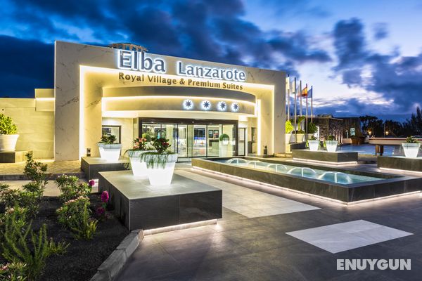 Elba Premium Suites Genel
