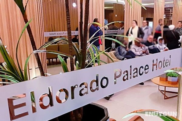 Eldorado Palace Hotel Aparecida Öne Çıkan Resim