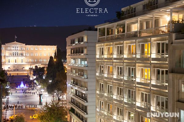 Electra Hotel Genel