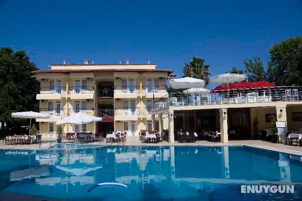 Elegance Hotel ex Sevi Classic Hotel Genel