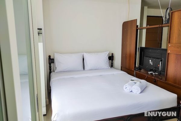 Elegant 1BR Bunk Bed with Extra Queen Bed Vida View Apartment Öne Çıkan Resim