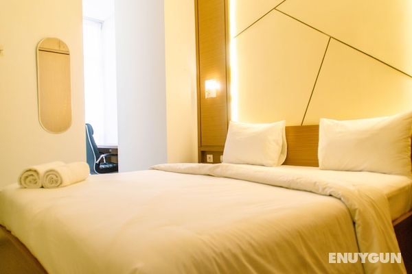 Elegant And Comfy 3Br At Sudirman Suites Apartment Öne Çıkan Resim