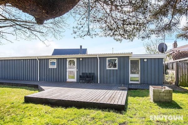 Elegant Holiday Home in Ebeltoft With Sauna Öne Çıkan Resim