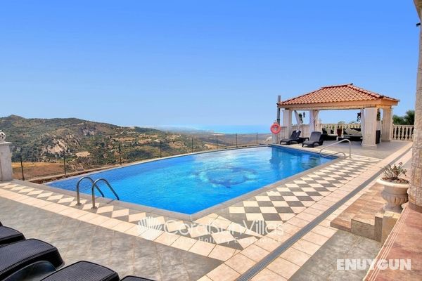 Elegant Huge Villa Large Pool, Ideal For Weddings Öne Çıkan Resim