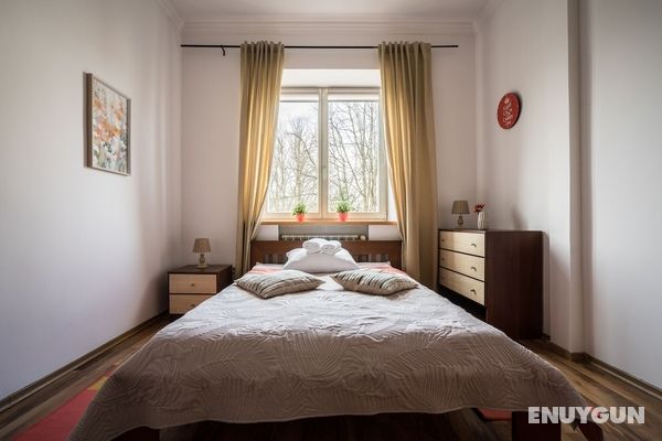 Elegant Apartment Ordynacka Öne Çıkan Resim