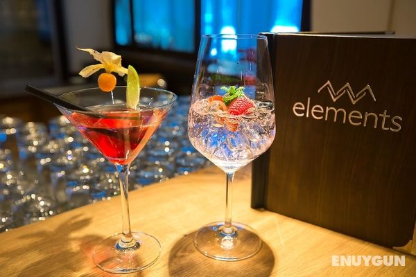 Elements Hotel Christlessee Genel