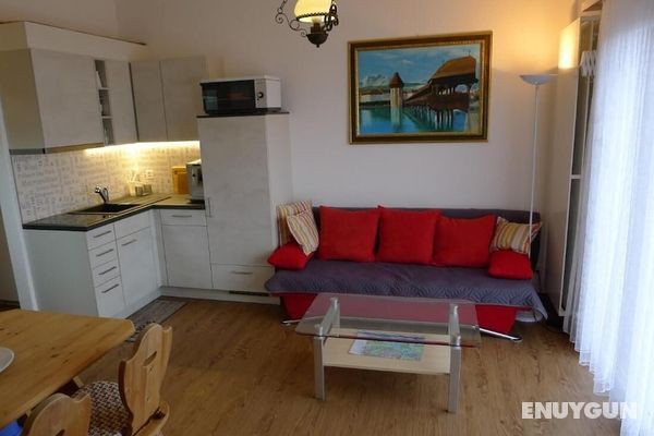 Elfe-apartments Studio for 2 Adults, Balcony With Lake and Mountain View Öne Çıkan Resim