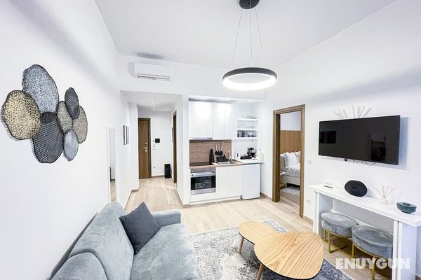 Elia Kolonaki Luxury Apartments Öne Çıkan Resim