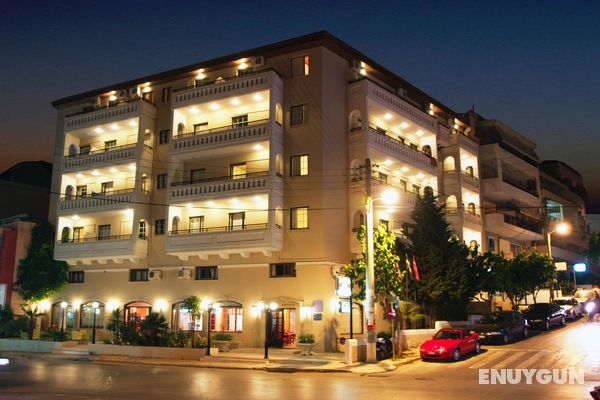 Elina Hotel Apartments Genel