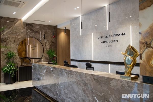 Hotel Elisa Tirana, Affiliated by Meliá Öne Çıkan Resim