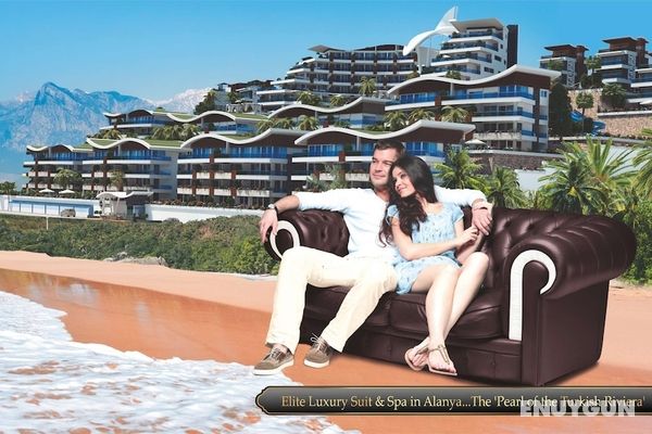 Elite Admiral Premium Residences Dış Mekan