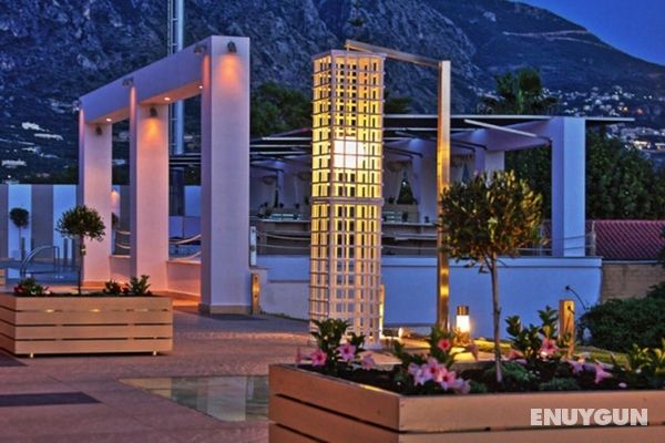 Elite city resort & villas Genel