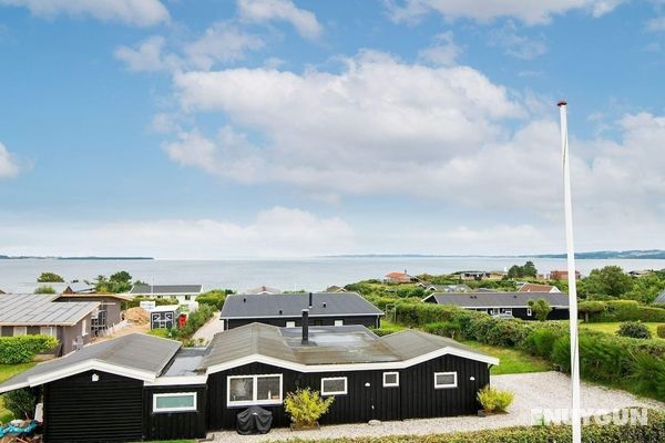 Elite Holiday Home in Ebeltoft Jutland With Whirlpool Öne Çıkan Resim