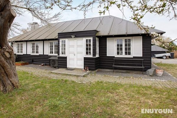 Elite Holiday Home in Zealand Denmark With Sauna Öne Çıkan Resim