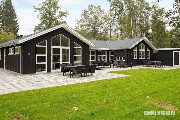 Elite Holiday Home in Zealand Denmark With Swimming Pool Öne Çıkan Resim