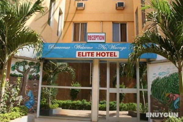 Elite Hotel Genel