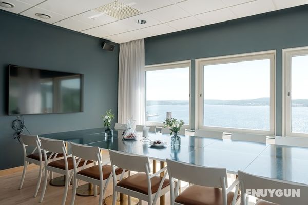 Elite Plaza Hotel, Örnsköldsvik Genel