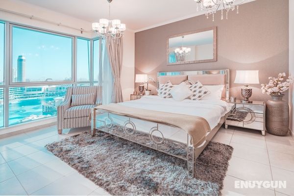 Elite Royal Apartment - Burj Khalifa & Fountain view - Crystal Öne Çıkan Resim