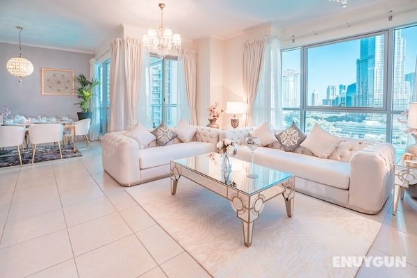 Elite Royal Apartment - Burj Khalifa & Fountain view - Diamond Öne Çıkan Resim