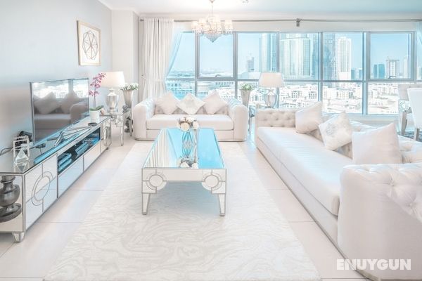 Elite Royal Apartment - Burj Khalifa & Fountain view - Premium Öne Çıkan Resim