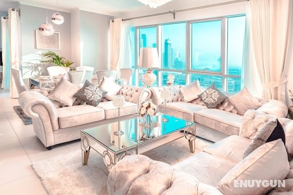 Elite Royal Apartment - Burj Khalifa & Fountain view - President Öne Çıkan Resim
