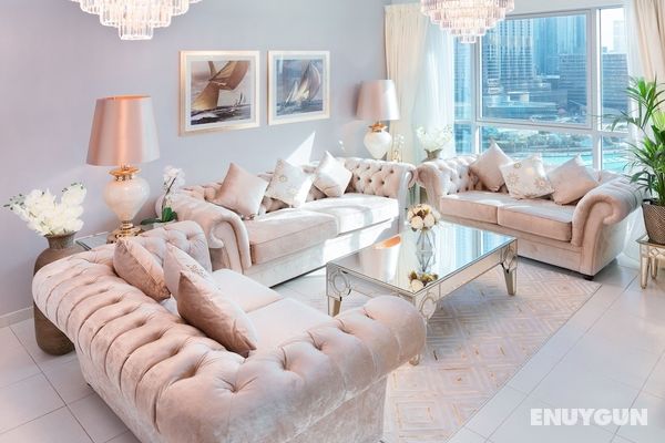 Elite Royal Apartment | Burj Khalifa & Fountain view | Star Öne Çıkan Resim