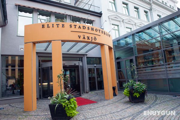 Elite Stadshotellet Växjö Genel