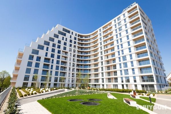 Elite Apartments Tarasy Bałtyku Dış Mekan