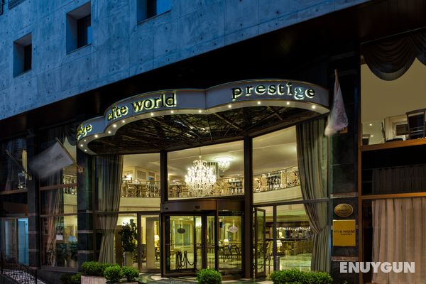 Elite World Comfy İstanbul Taksim Hotel Genel