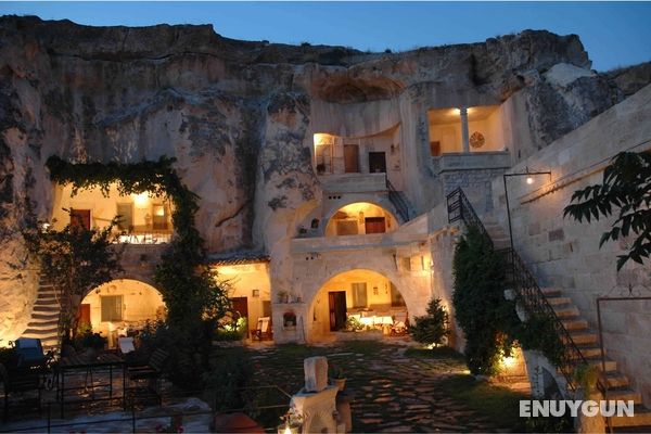Elkep Evi Cave Hotel Genel