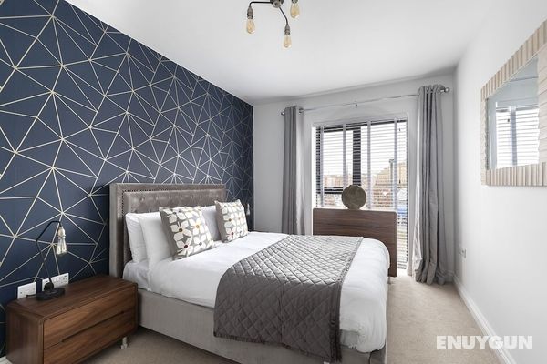 Elliot Oliver - 2 Bedroom Stylish Apartment In The Docks Öne Çıkan Resim