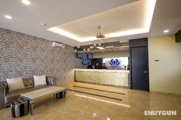 Elmark Hotel Johor Genel