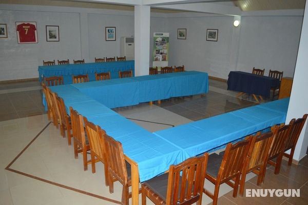 Elmina Bay Resort Genel