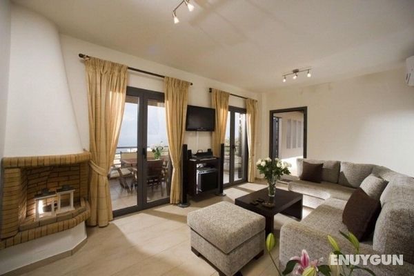 Elounda Solfez Villas Three Bedroom Villa With Private Pool Oda