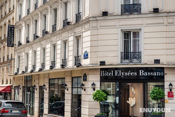 Hotel Elysees Bassano Genel