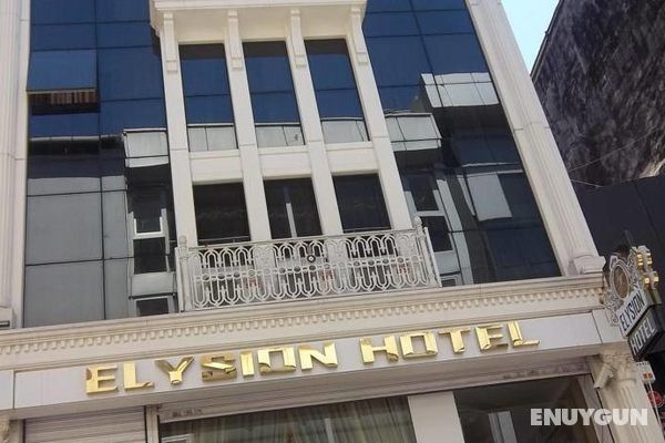 Elysion Hotel Genel