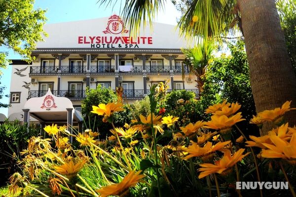 Elysium Elite Hotel & Spa Genel