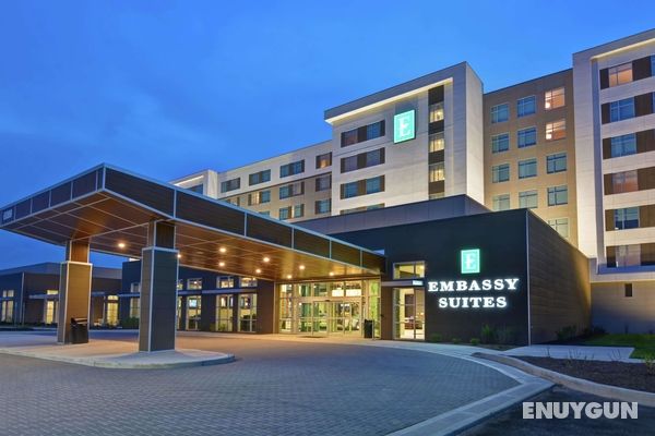Embassy S b Hilton Plainfield Indianapolis Airport Genel