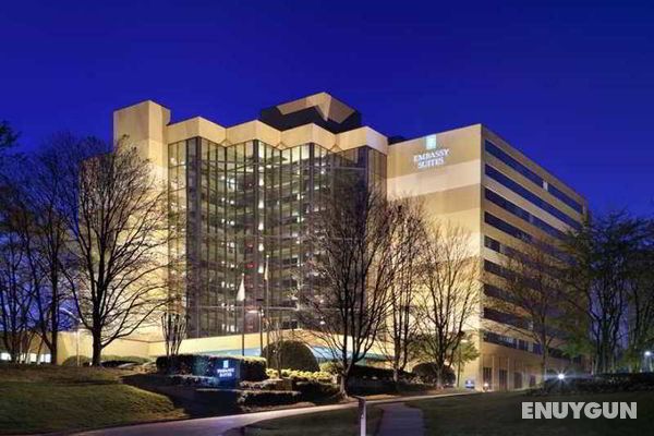 Embassy Suites Atlanta - Perimeter Center Genel