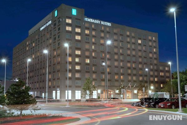 Embassy Suites Boston Logan Airport Genel